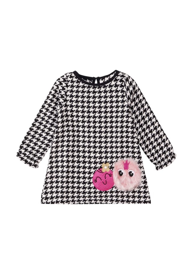 Плюшевое платье Зизи Denokids, мультиколор
Плюшевое платье Зизи Denokids, мультиколор