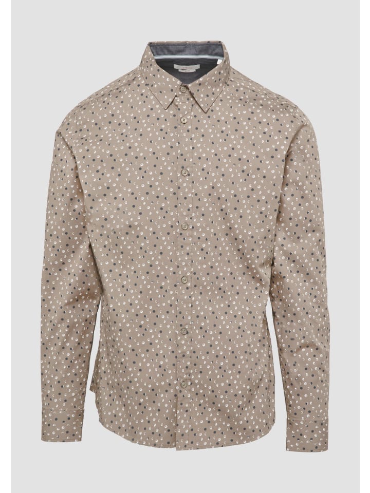 Рубашка 83A1_светло-коричневая s.Oliver
Рубашка 83A1_светло-коричневая s.Oliver