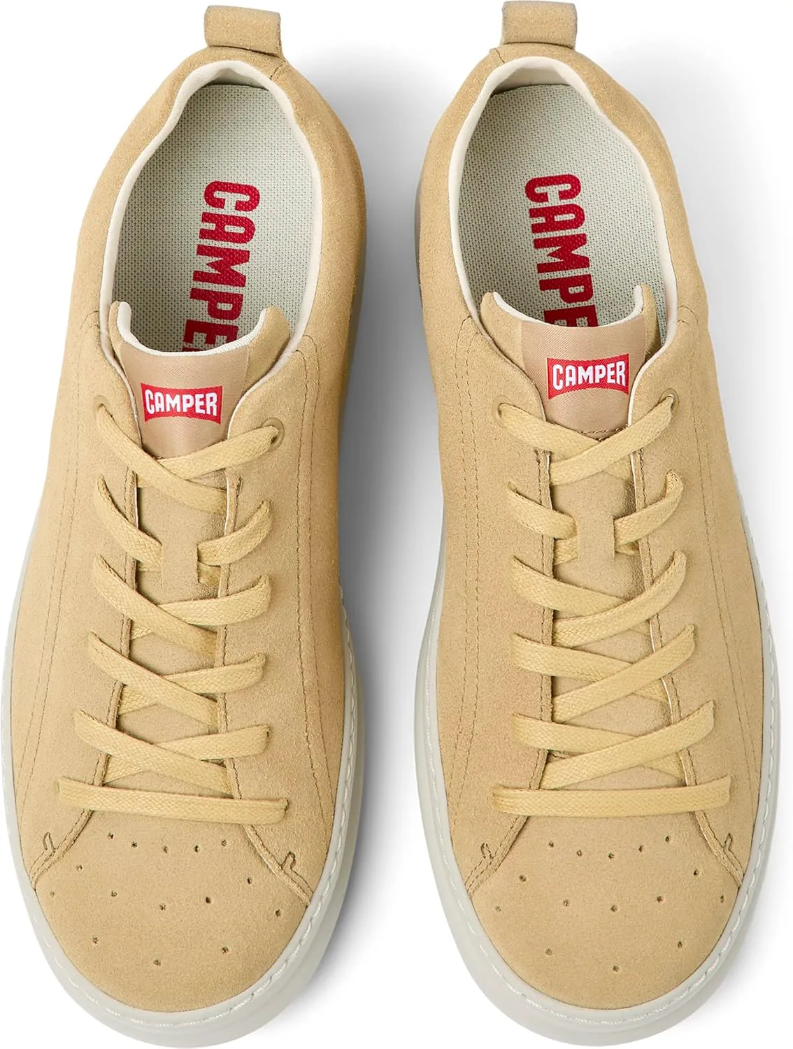 Кроссовки Camper Men's Runner Four K100226, бежевый
Кроссовки Camper Men's Runner Four K100226, бежевый