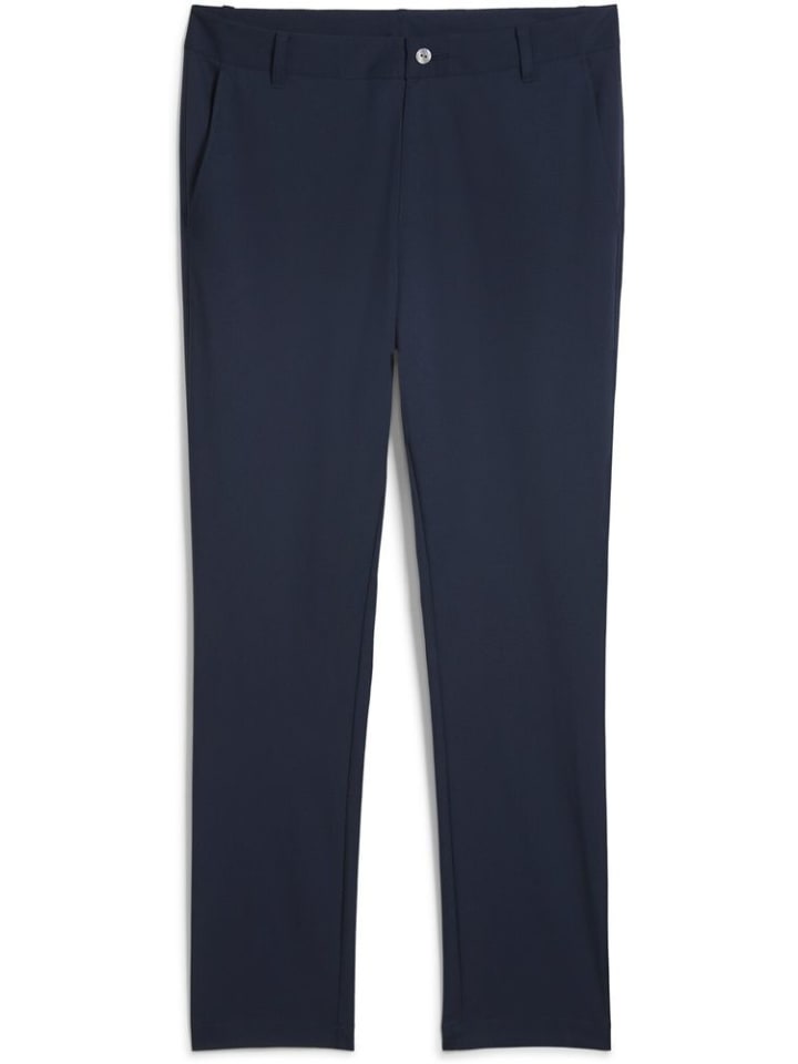 Спортивные брюки Tailored Golf Tech 2.0 Pant синего цвета Puma
Спортивные брюки Tailored Golf Tech 2.0 Pant синего цвета Puma
