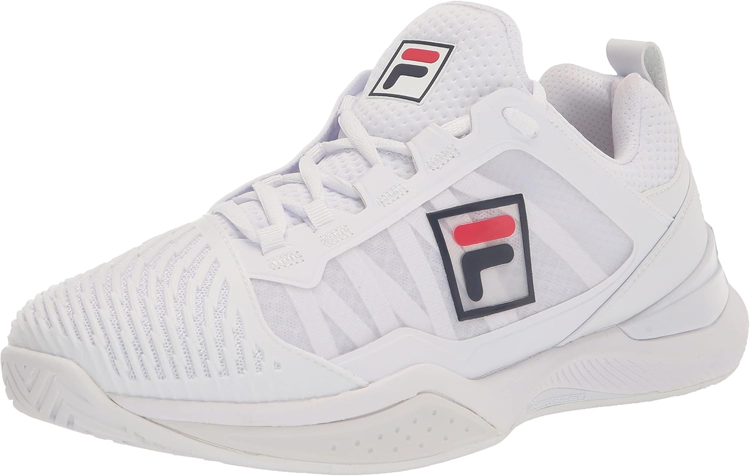 Мужские кроссовки Fila Speedserve Energized, белый
Мужские кроссовки Fila Speedserve Energized, белый