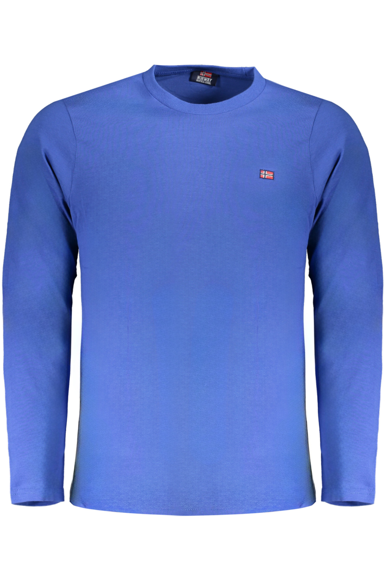 Мужская лонгслив Norway 1963 хлопковый однотонный, синий
Мужская лонгслив Norway 1963 хлопковый однотонный, синий