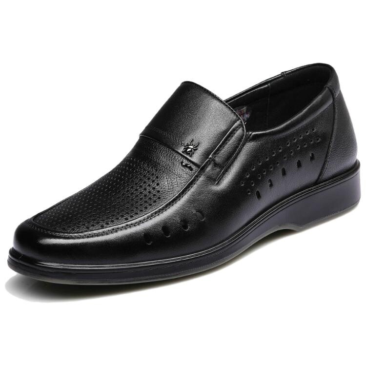 Туфли Men"s Casual Men Low-Top черный Spider King 
Туфли Men"s Casual Men Low-Top черный Spider King