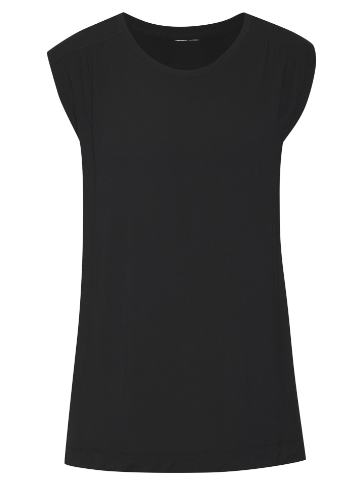 Топ LASCANA, черный
Топ LASCANA, черный