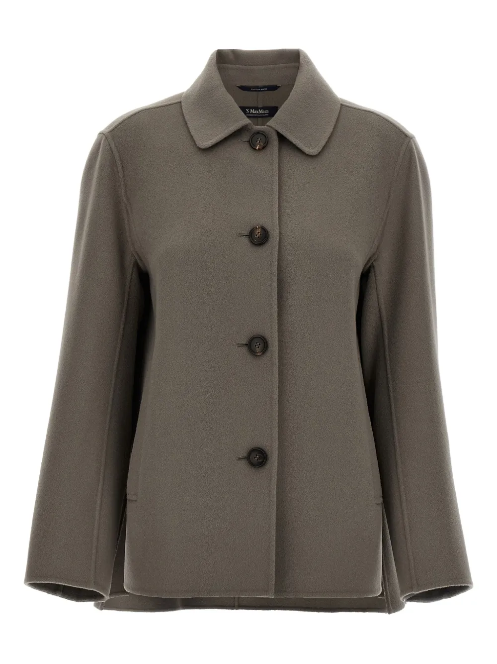 Рубашка-оверсайз Lily Max Mara, серый
Рубашка-оверсайз Lily Max Mara, серый