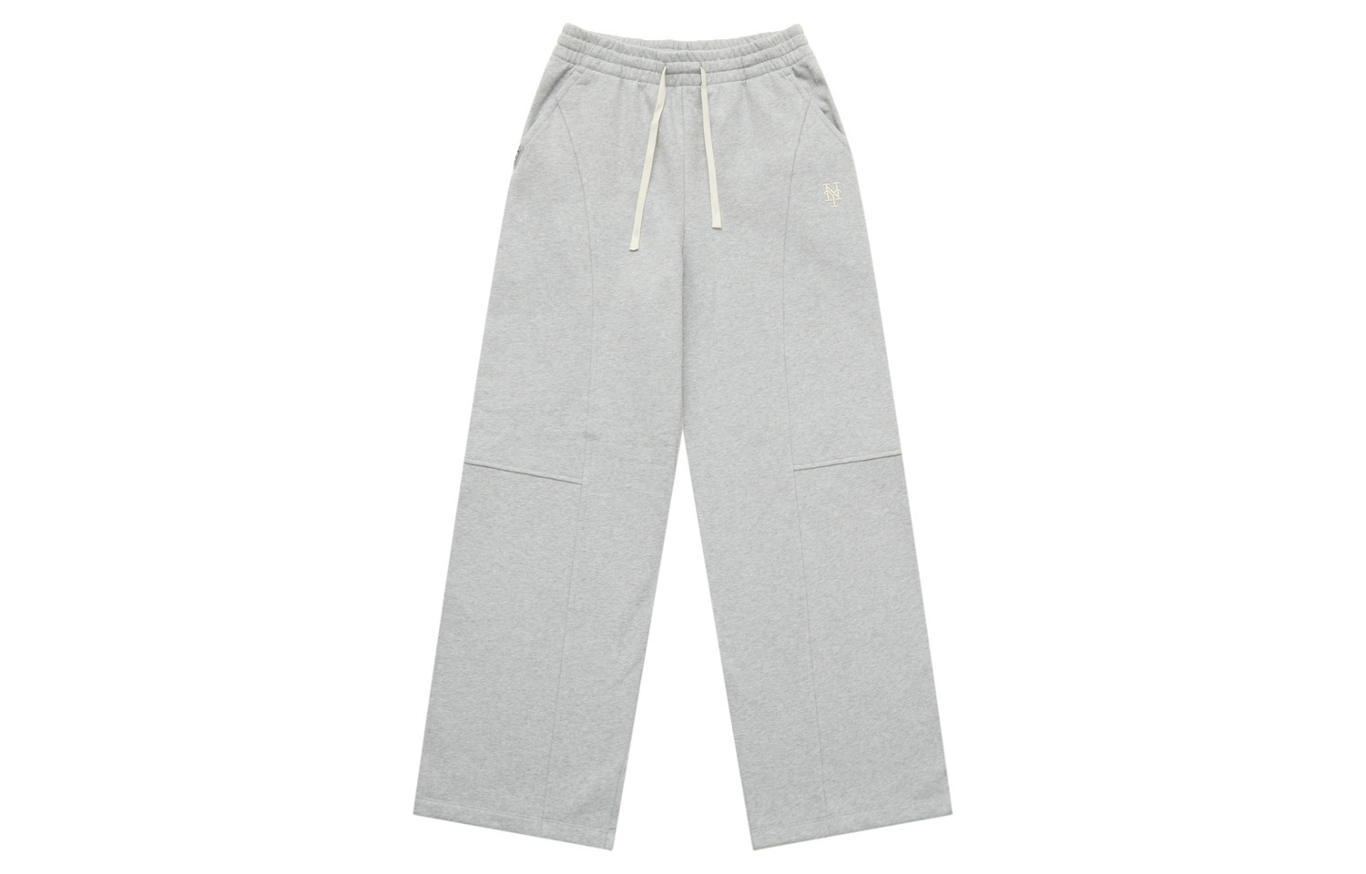 Базовый коллекция New York Mets 25FW вязаные спортивные штаны женские MLB, серый
Базовый коллекция New York Mets 25FW вязаные спортивные штаны женские MLB, серый