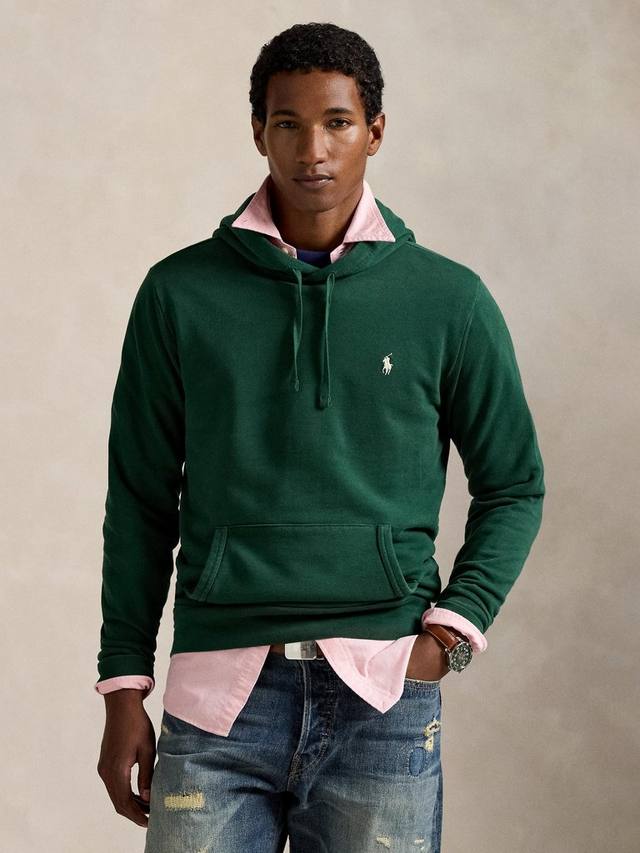 Поло пони хлопковый худи Ralph Lauren
Поло пони хлопковый худи Ralph Lauren