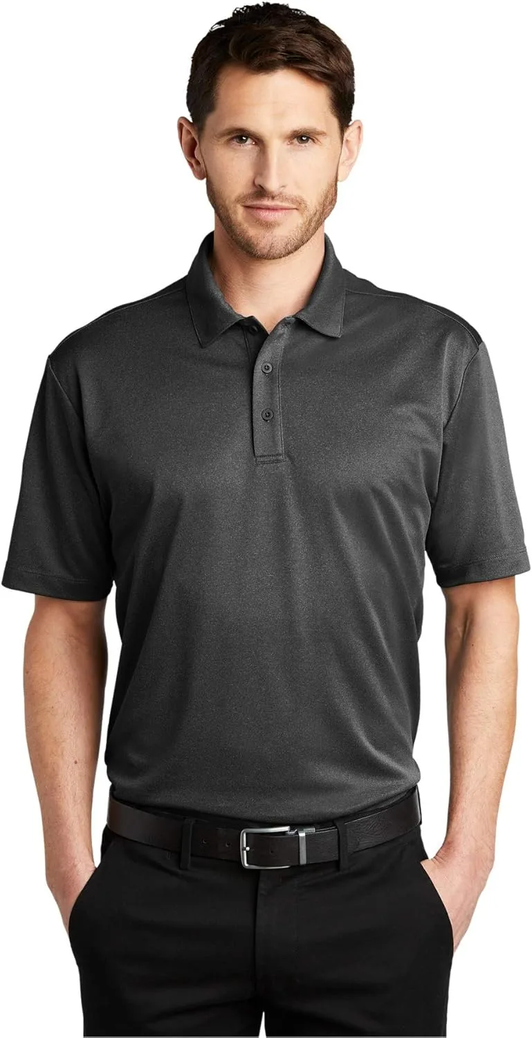 Port Authority Heathered Silk Touch Performance Polo
Port Authority Heathered Silk Touch Performance Polo