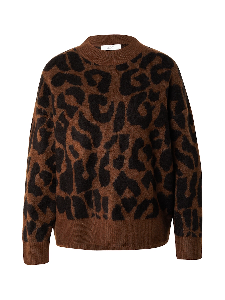 Свитер JDY ELANOR, коричневый
Свитер JDY ELANOR, коричневый