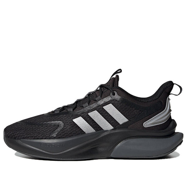 Кроссовки alphaedge shoes Adidas, черный 
Кроссовки alphaedge shoes Adidas, черный