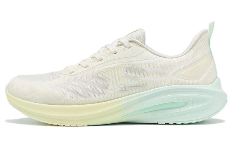 Кроссовки Lighten 7.0 женские с низким верхом, белые/зеленые/синие Xtep
Кроссовки Lighten 7.0 женские с низким верхом, белые/зеленые/синие Xtep