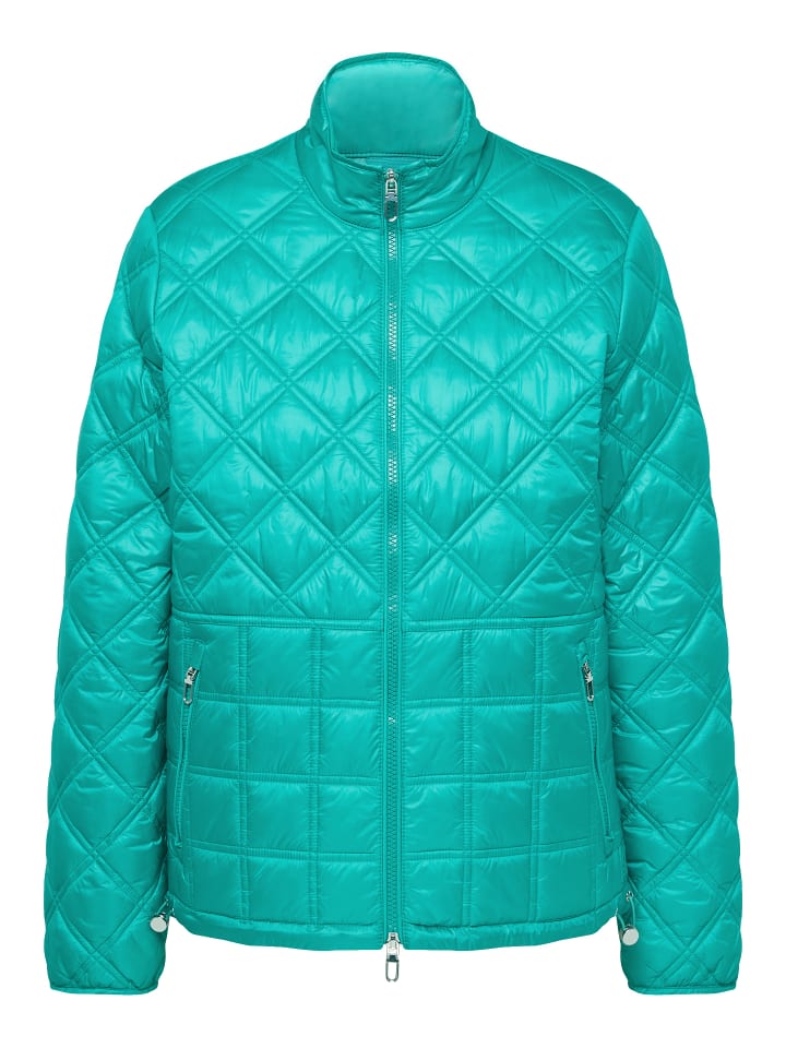 Стеганая куртка Rabe, зеленый
Стеганая куртка Rabe, зеленый