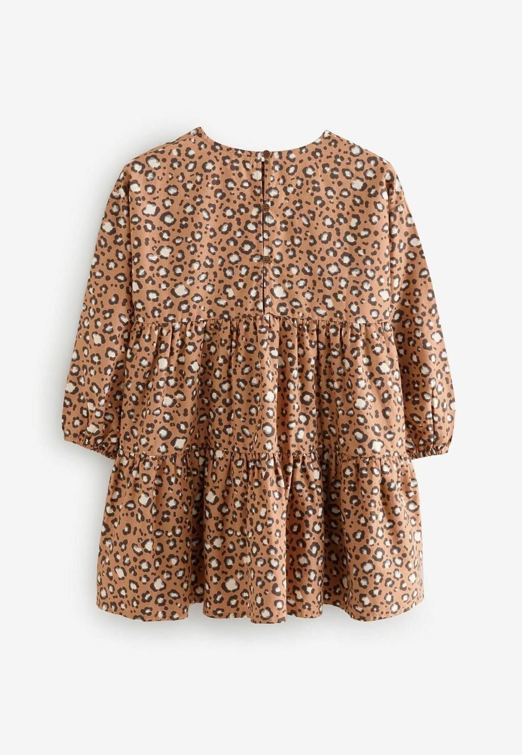 Дневное платье Next, коричневый
Дневное платье Next, коричневый