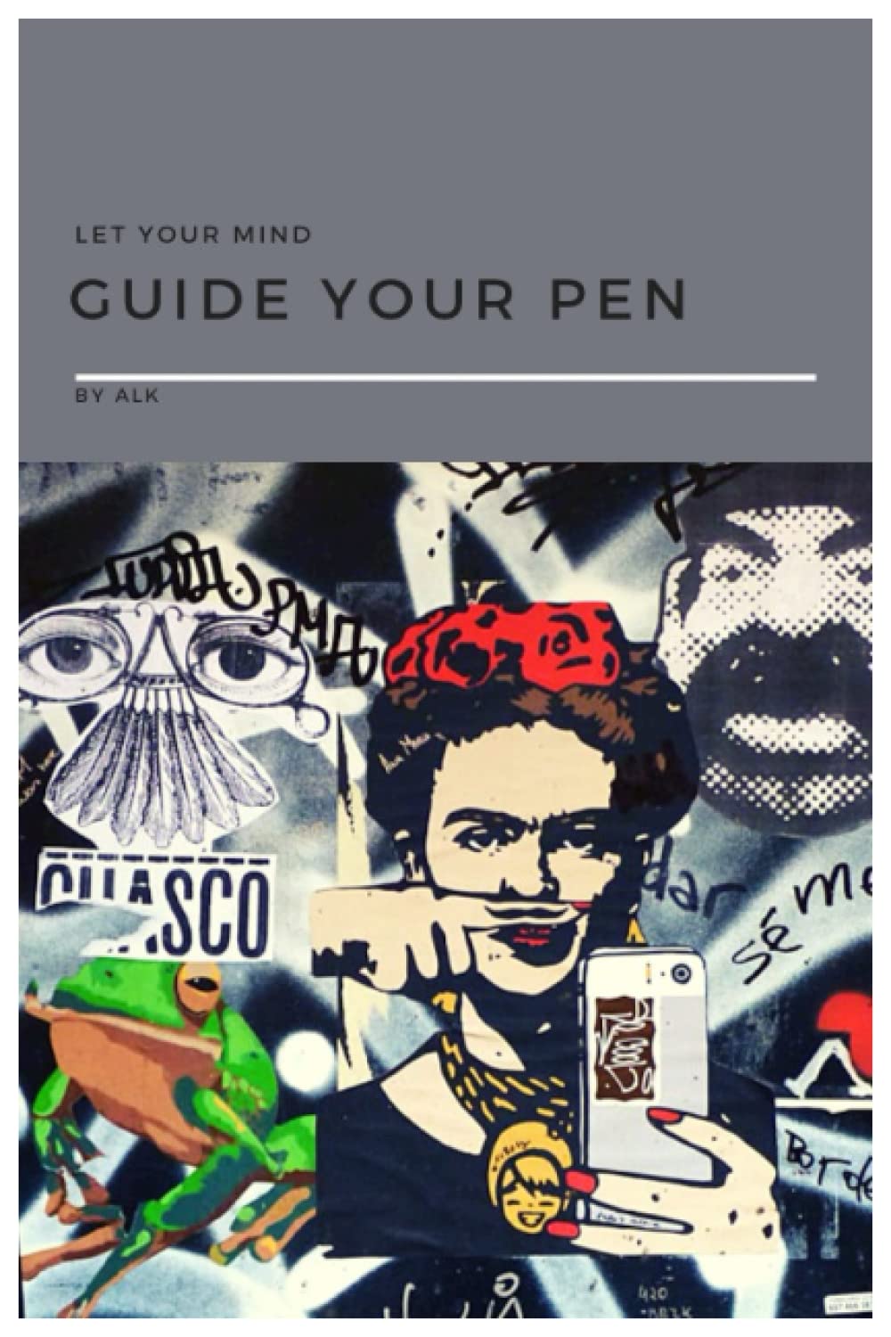 My minds, 100 blank pages for drawing (Independently published)
My minds, 100 blank pages for drawing (Independently published)