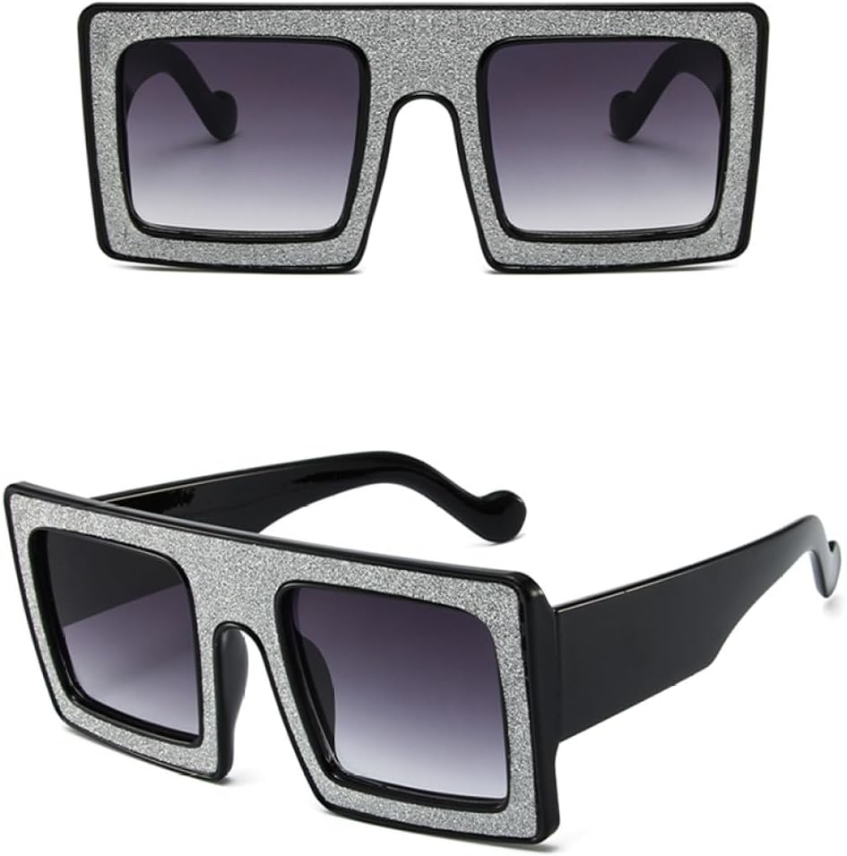 Солнцезащитные очки в блестящей оправе для мужчин и женщин, градиентные, винтажные, большие, солнцезащитные очки для мужчин и женщин, защита от УФ-излучения UV400 LANGSER, Green
Солнцезащитные очки в блестящей оправе для мужчин и женщин, градиентные, винтажные, большие, солнцезащитные очки для мужчин и женщин, защита от УФ-излучения UV400 LANGSER, Green