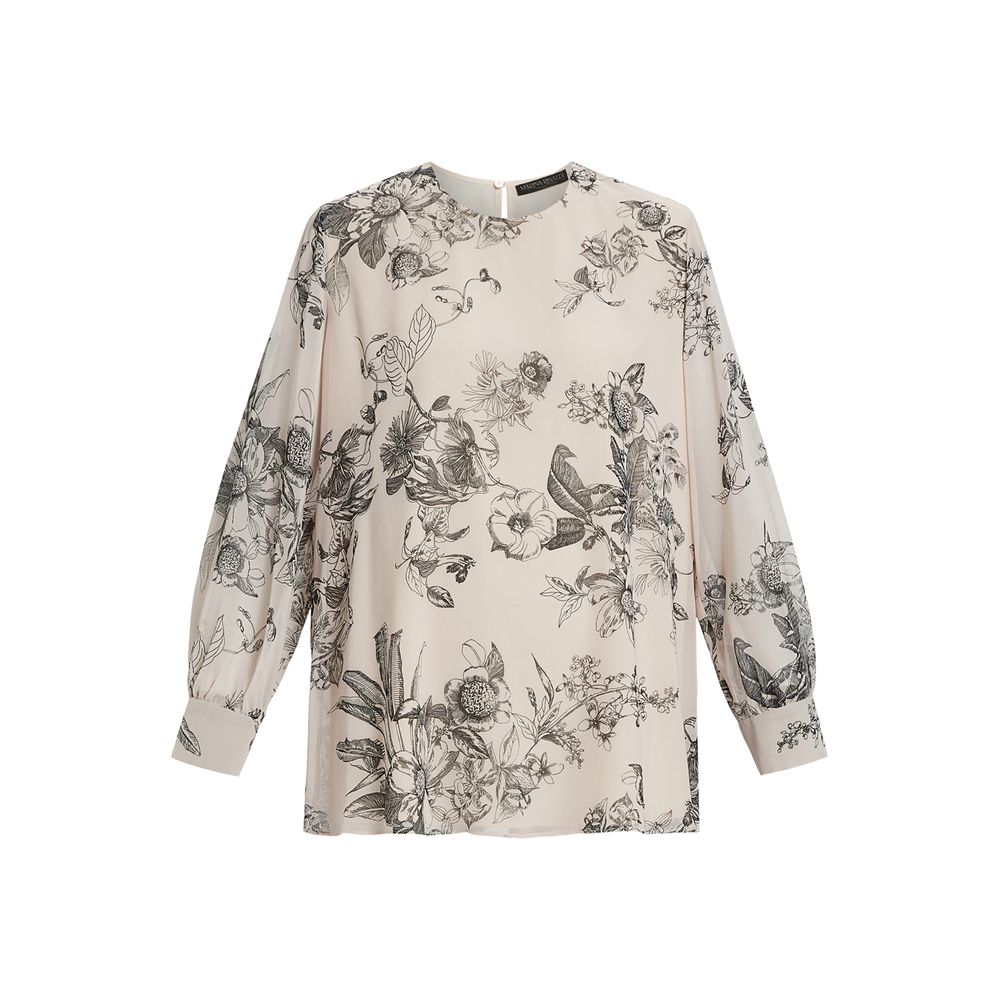 Рубашка ZOLFO Marina Rinaldi, розовый
Рубашка ZOLFO Marina Rinaldi, розовый