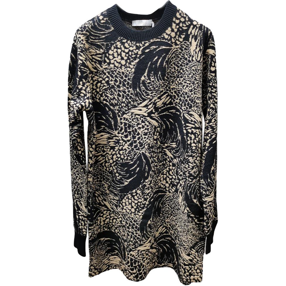 Chloé Свитер женский черный
Chloé Свитер женский черный