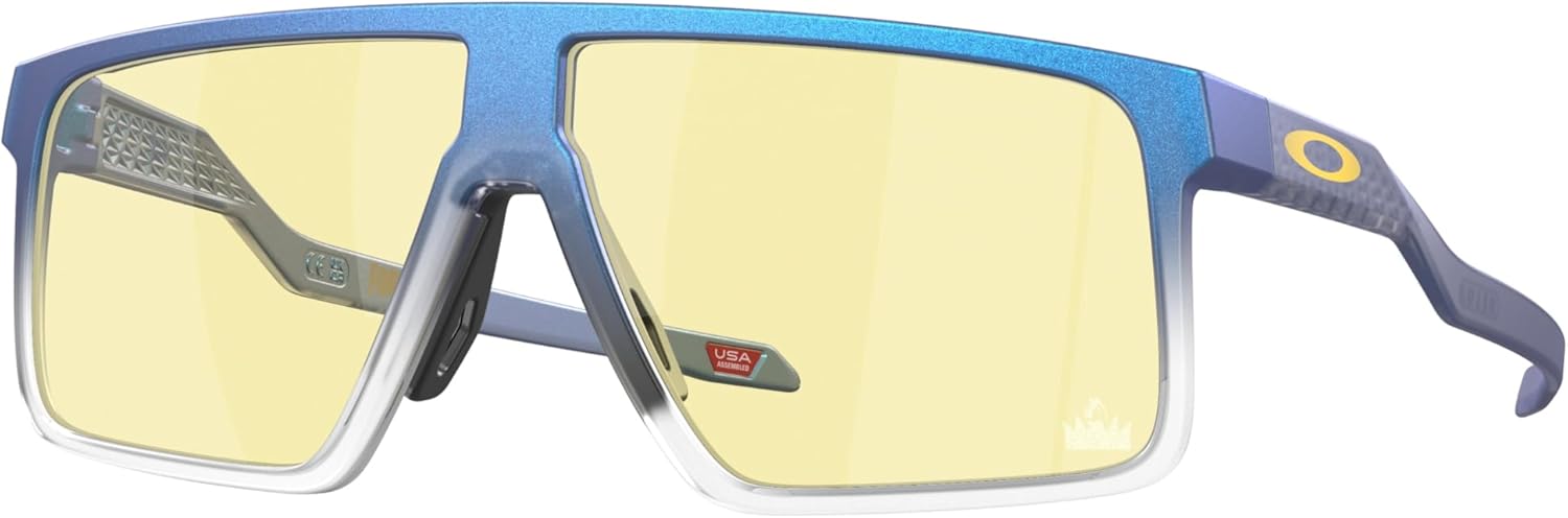 Комплект солнцезащитных очков Oakley OO9285: OO 9285 HELUX 928505 Mtt Cyn/Blu/Clr Shft Fade/Prizm Gaming, стандартный и универсальный противоскользящий силиконовый ремешок, Mtt Cyn/Blu/Clr Shft Fade
Комплект солнцезащитных очков Oakley OO9285: OO 9285 HELUX 928505 Mtt Cyn/Blu/Clr Shft Fade/Prizm Gaming, стандартный и универсальный противоскользящий силиконовый ремешок, Mtt Cyn/Blu/Clr Shft Fade