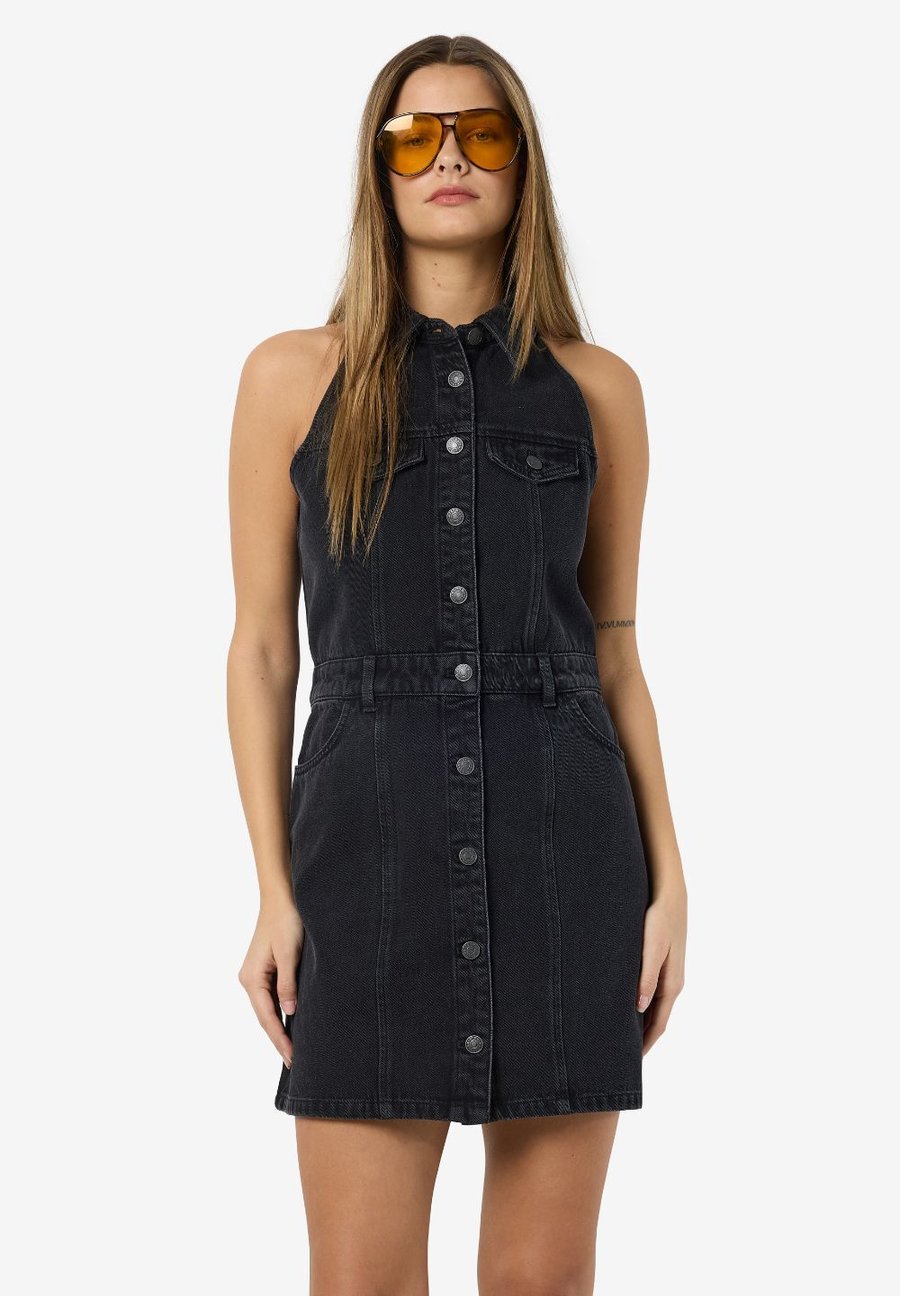 Платье Noisy May NMLARDIE SLIM DRESS, Black Denim
Платье Noisy May NMLARDIE SLIM DRESS, Black Denim