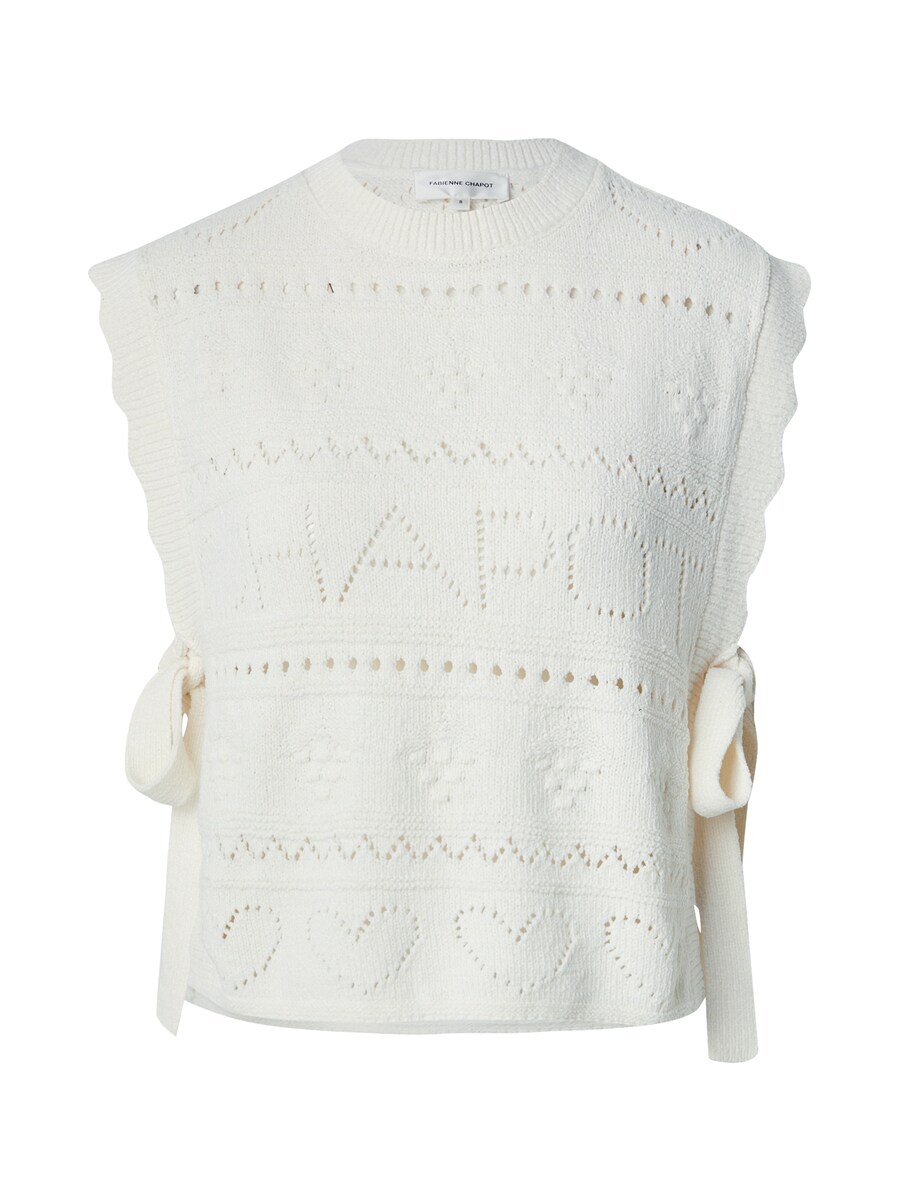 Свитер Fabienne Chapot Kamilla, Cream
Свитер Fabienne Chapot Kamilla, Cream