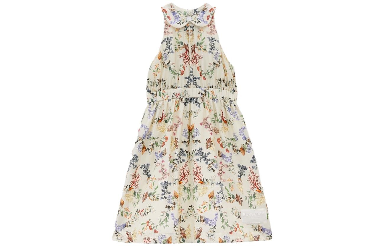 Платье детское Burberry без рукавов, бежевый
Платье детское Burberry без рукавов, бежевый