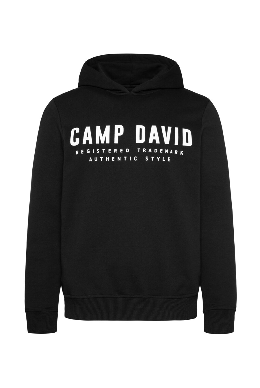 Толстовка CAMP DAVID, Black
Толстовка CAMP DAVID, Black