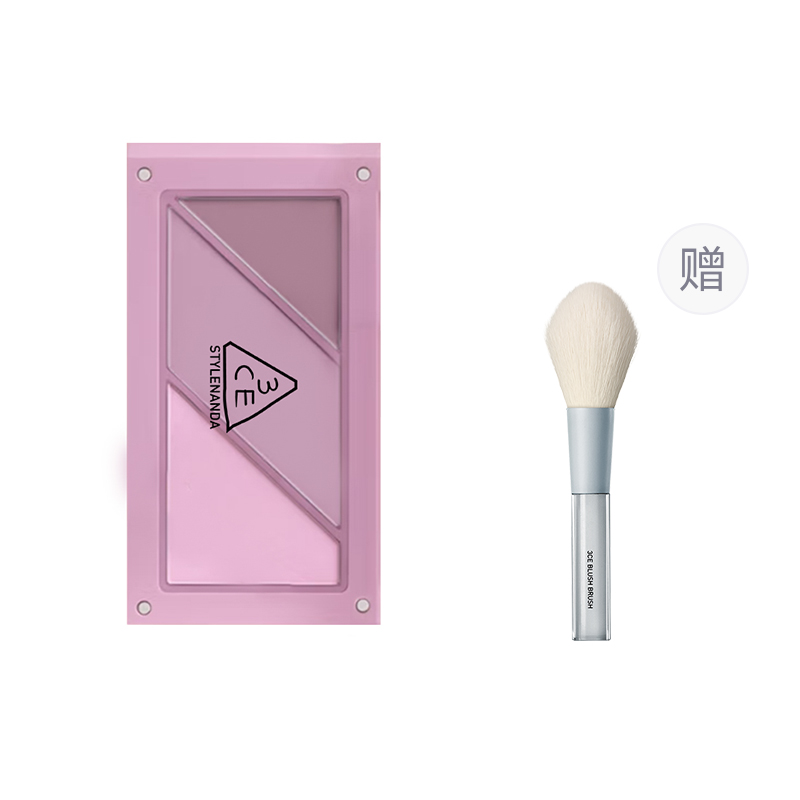 Стекинг блаш легко растушевывается, усадка цвета, расширение цвета 3CE
Стекинг блаш легко растушевывается, усадка цвета, расширение цвета 3CE