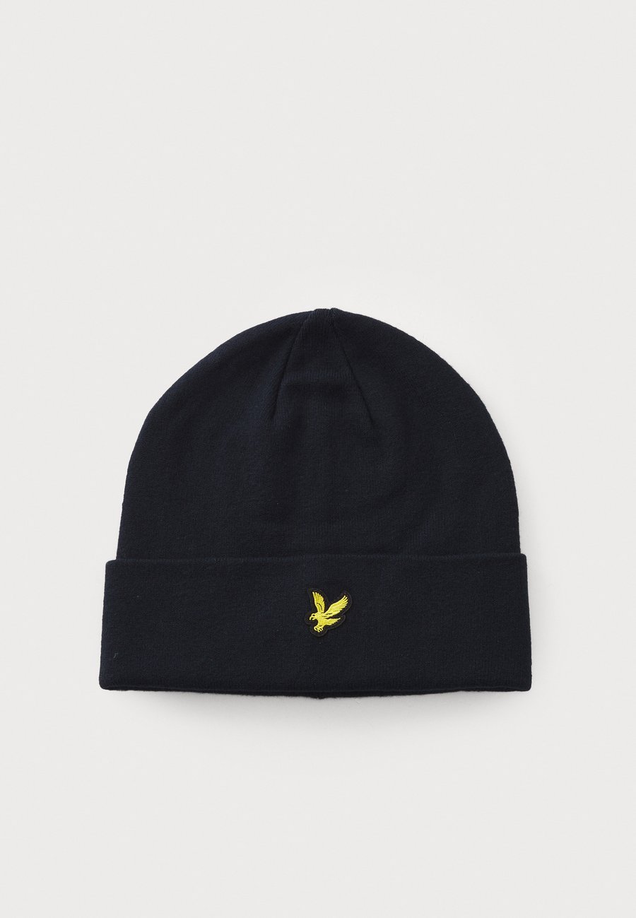 Шапка Lyle & Scott UNISEX, Dark Navy/Dark Blue
Шапка Lyle & Scott UNISEX, Dark Navy/Dark Blue