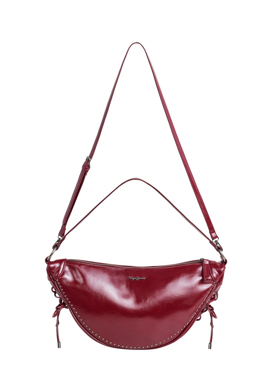 Сумка Pepe Jeans HANNAH LACE, Burgundy Red/Bordeaux
Сумка Pepe Jeans HANNAH LACE, Burgundy Red/Bordeaux