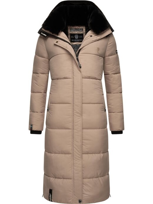 Стеганое пальто relisiaa Marikoo, коричневый
Стеганое пальто relisiaa Marikoo, коричневый