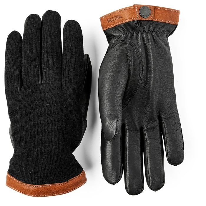 Перчатки из трикотажной шерсти и оленьей кожи Hestra, Black/Black, Черный, Перчатки из трикотажной шерсти и оленьей кожи Hestra, Black/Black
Перчатки из трикотажной шерсти и оленьей кожи Hestra, Black/Black, Черный, Перчатки из трикотажной шерсти и оленьей кожи Hestra, Black/Black