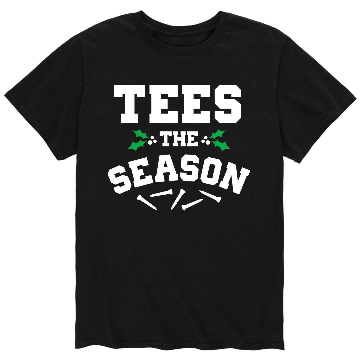 Мужские футболки The Season Tee Licensed Character
Мужские футболки The Season Tee Licensed Character
