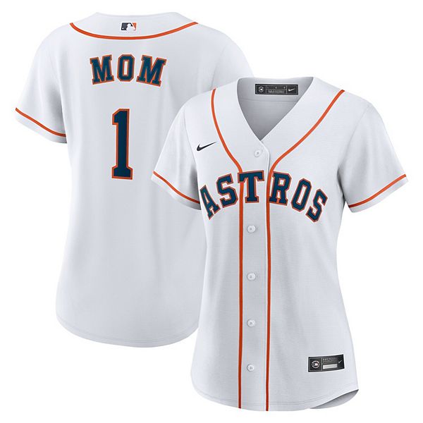 Женская белая реплика футболки Houston Astros #1 Mom Home Nike, Белый, Женская белая реплика футболки Houston Astros #1 Mom Home Nike
Женская белая реплика футболки Houston Astros #1 Mom Home Nike, Белый, Женская белая реплика футболки Houston Astros #1 Mom Home Nike