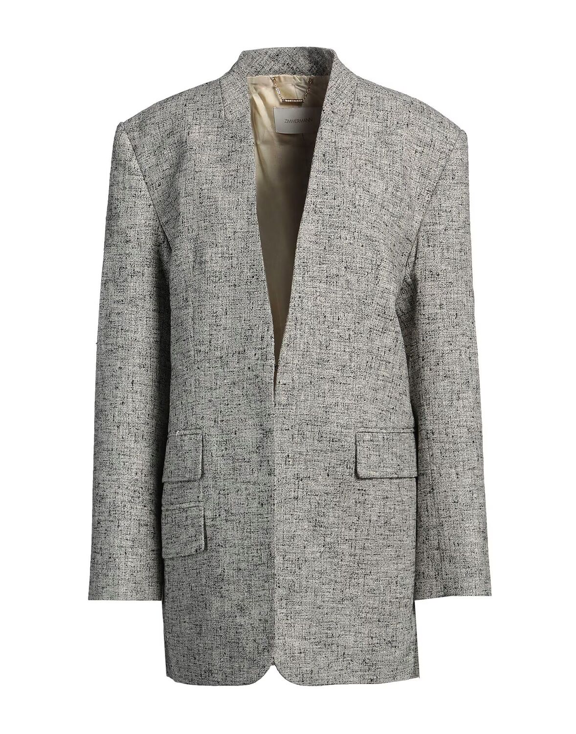 Блейзер Zimmermann, черный
Блейзер Zimmermann, черный