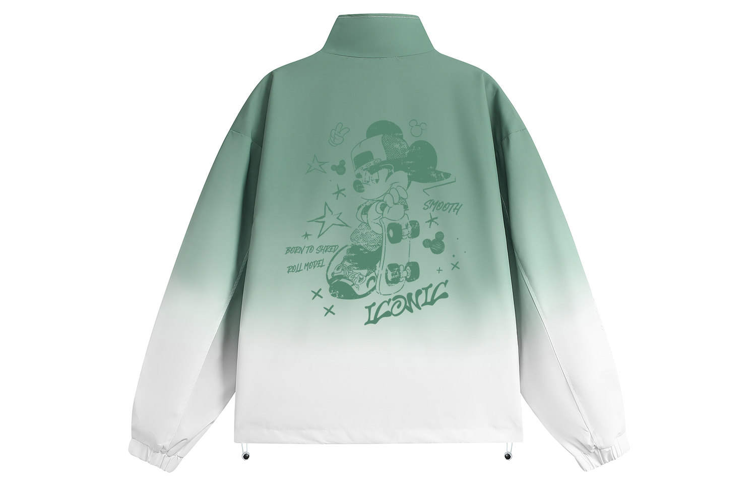 Disney Куртка женская, Gradient Green
Disney Куртка женская, Gradient Green