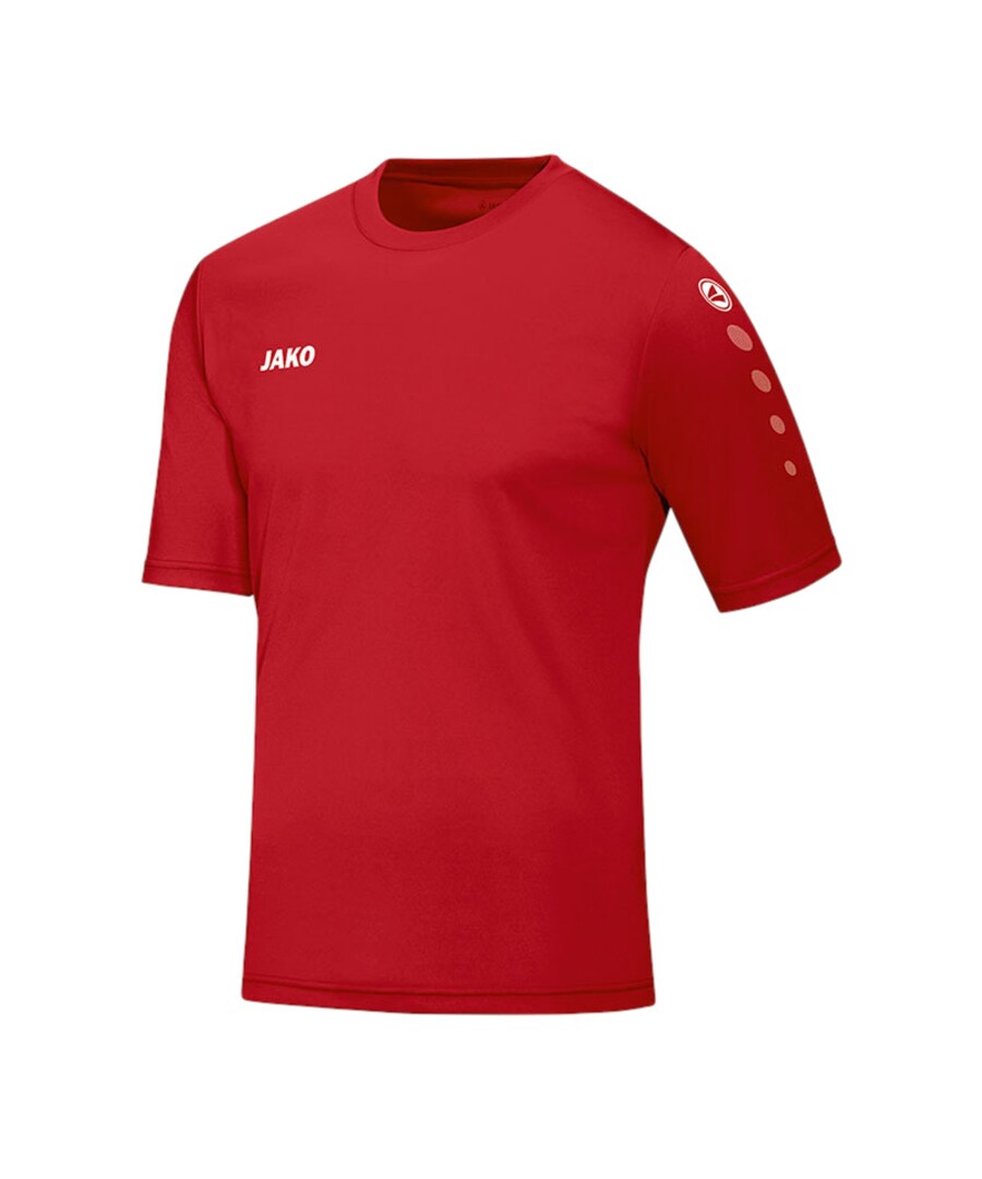 Спортивная футболка JAKO Performance Shirt Team, красный
Спортивная футболка JAKO Performance Shirt Team, красный
