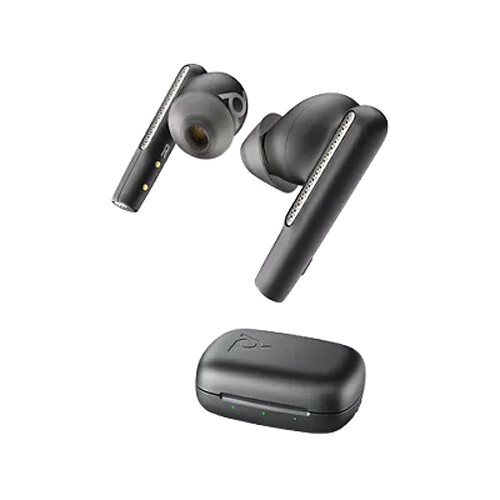 Bluetooth-наушники Poly Voyager Free 60 UC Wireless Earbuds 220756-01
Bluetooth-наушники Poly Voyager Free 60 UC Wireless Earbuds 220756-01