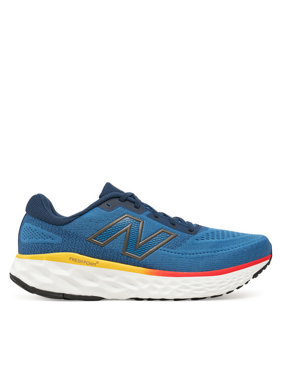 Кроссовки для бега Evoz MEVOZLH4 New Balance, синий
Кроссовки для бега Evoz MEVOZLH4 New Balance, синий