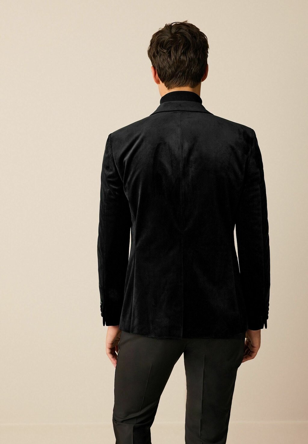 Пиджак Regular Next, черный
Пиджак Regular Next, черный