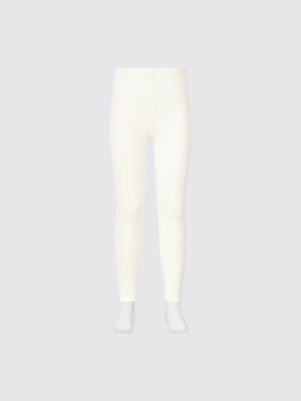 Леггинсы HEATTECH Ultra Warm Uniqlo, 01 off white
Леггинсы HEATTECH Ultra Warm Uniqlo, 01 off white