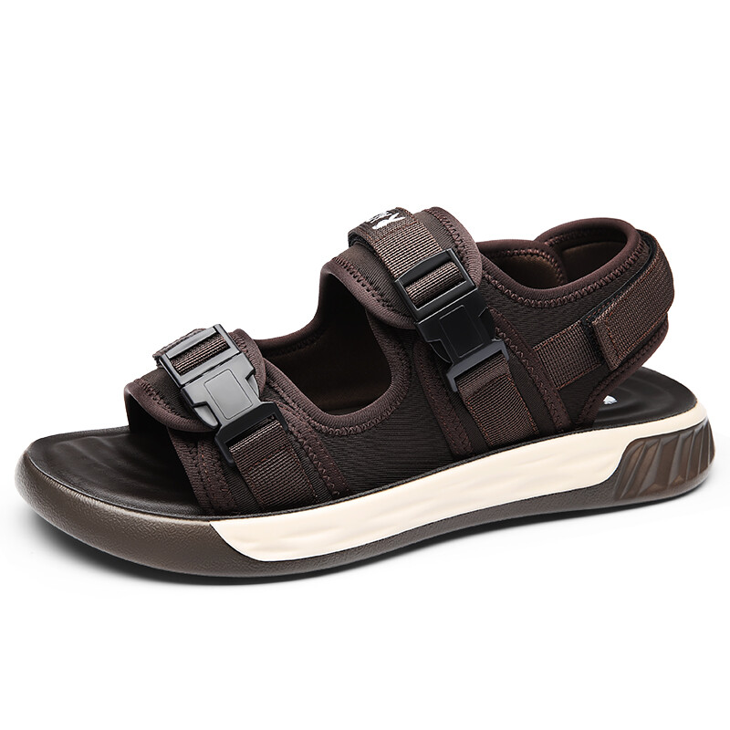 Пляжные сандалии мужские Playboy, черный 
Пляжные сандалии мужские Playboy, черный