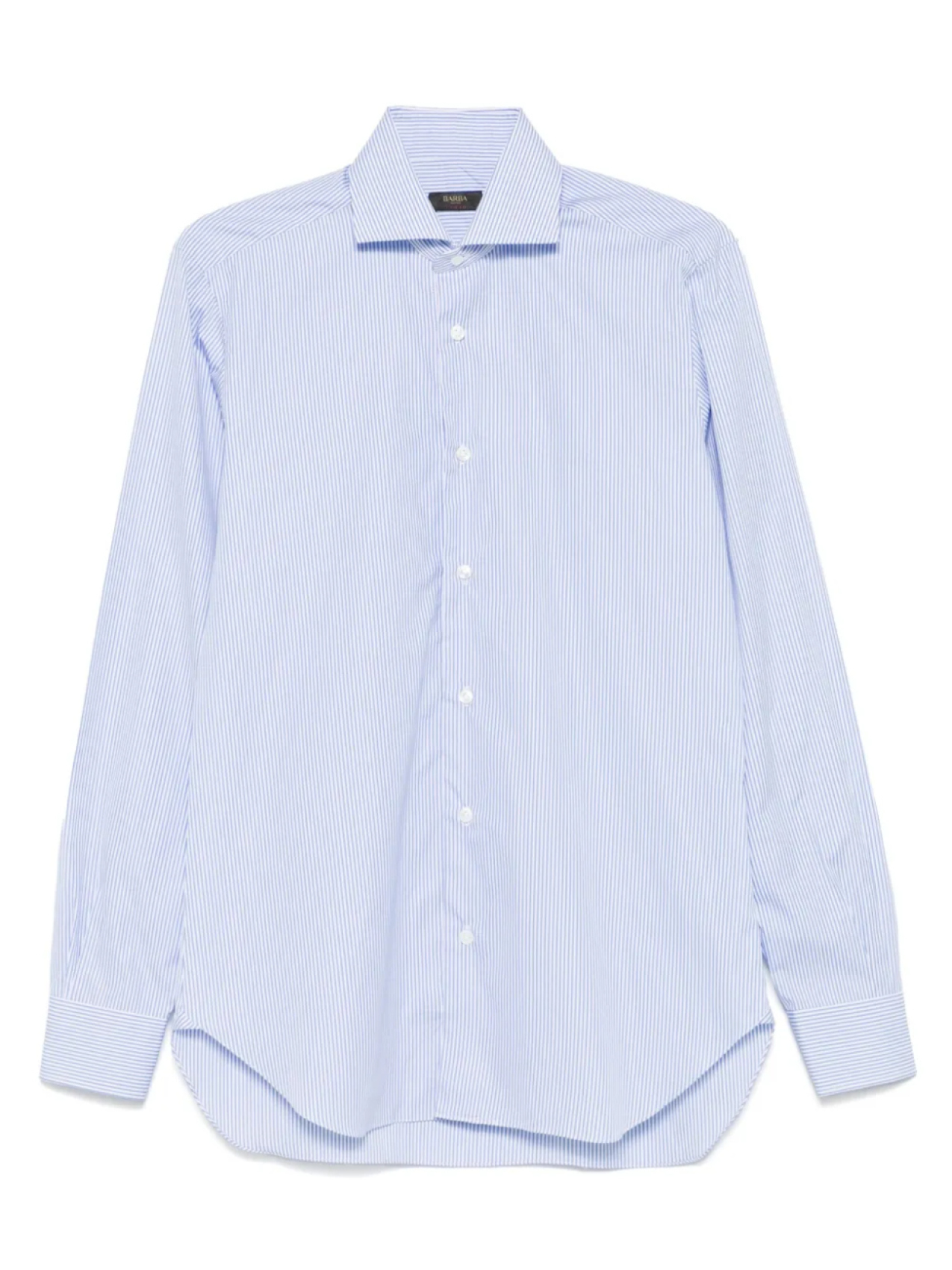 Полосатая рубашка Barba, синий
Полосатая рубашка Barba, синий