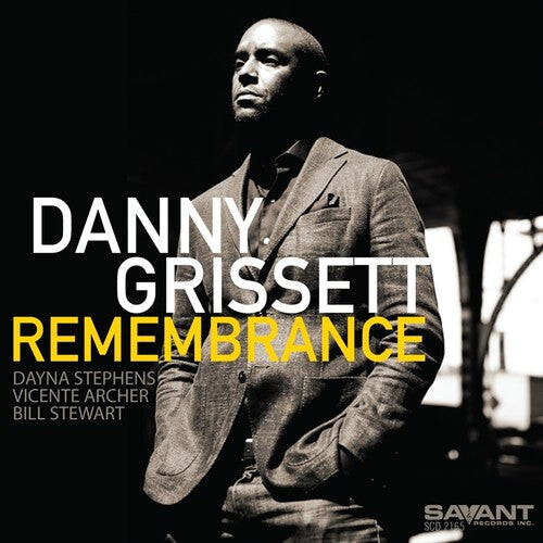 CD диск Grissett, Danny: Remembrance
CD диск Grissett, Danny: Remembrance