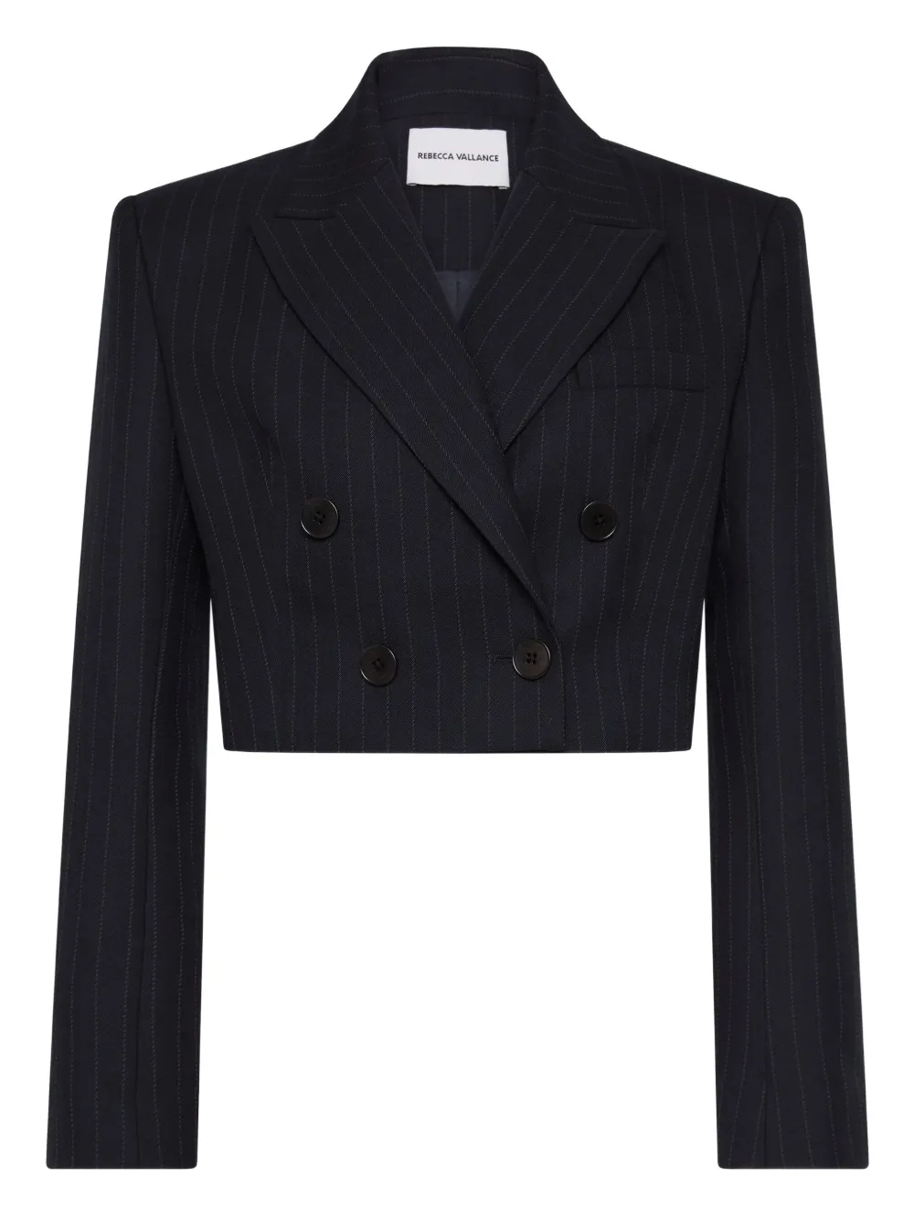 Укороченный блейзер Maxwell Rebecca Vallance, синий
Укороченный блейзер Maxwell Rebecca Vallance, синий