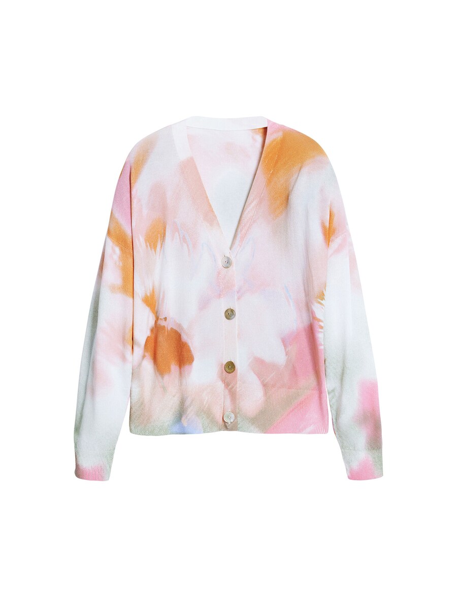 Вязаный кардиган Desigual, White
Вязаный кардиган Desigual, White