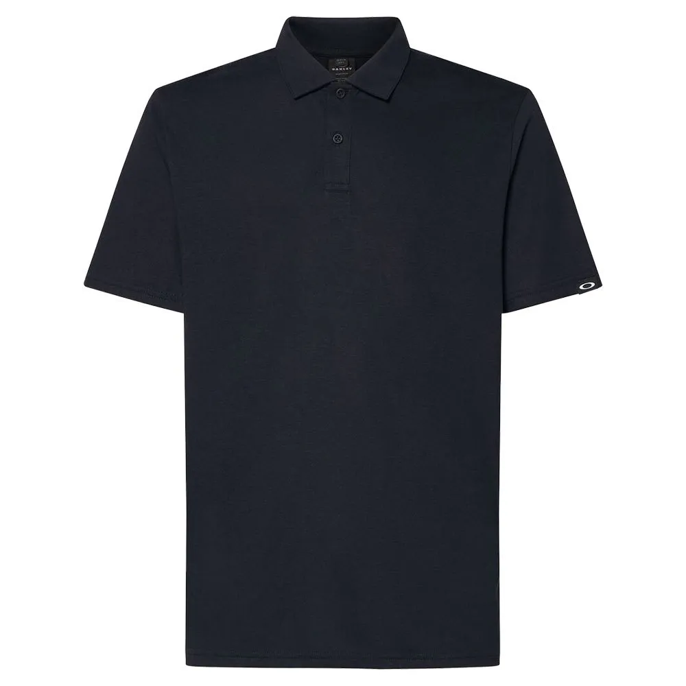 Поло Oakley Transition, черный 
Поло Oakley Transition, черный