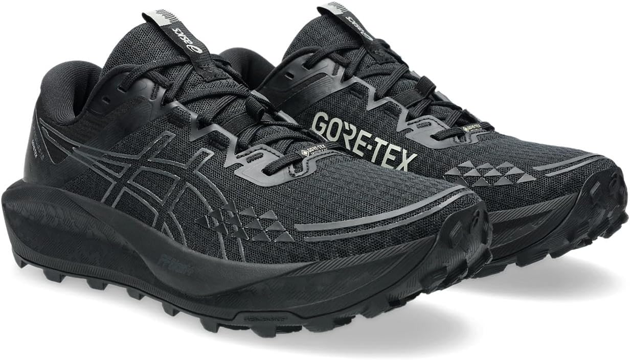 Мужские беговые кроссовки ASICS Gel-Nimbus 27, черный/серый
Мужские беговые кроссовки ASICS Gel-Nimbus 27, черный/серый