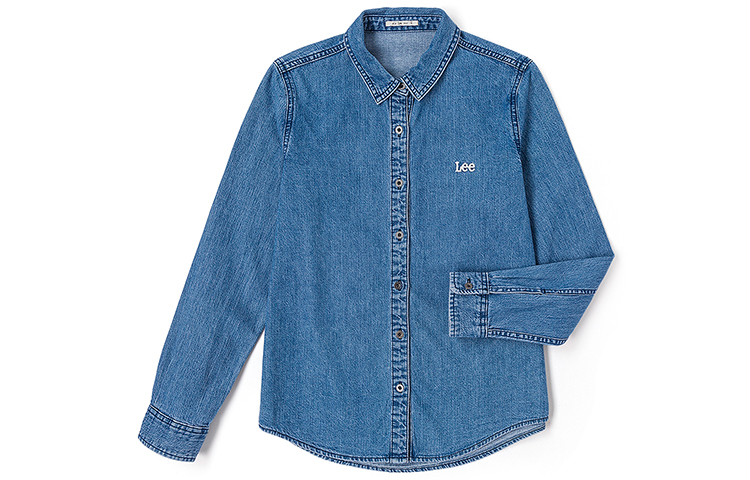 Lee Рубашка Women's Medium Light Blue
Lee Рубашка Women's Medium Light Blue