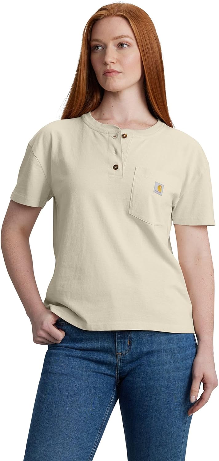 Carhartt Women's 106813 Женская футболка-поло с коротким рукавом свободного кроя из плотной ткани, Oat Milk, Белый, Carhartt Women's 106813 Женская футболка-поло с коротким рукавом свободного кроя из плотной ткани, Oat Milk
Carhartt Women's 106813 Женская футболка-поло с коротким рукавом свободного кроя из плотной ткани, Oat Milk, Белый, Carhartt Women's 106813 Женская футболка-поло с коротким рукавом свободного кроя из плотной ткани, Oat Milk