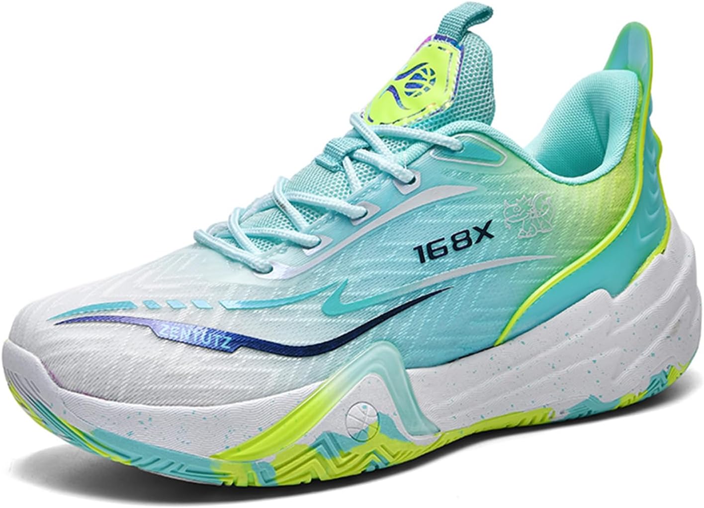 Мужские дышащие спортивные кроссовки с сетчатым верхом, круглым носком, шнуровкой, толстой подошвой, амортизацией, нескользящей поверхностью и комфортом для бега. Подходят для ходьбы, фитнеса и тренажерного зала Qaoterod, зеленый
Мужские дышащие спортивные кроссовки с сетчатым верхом, круглым носком, шнуровкой, толстой подошвой, амортизацией, нескользящей поверхностью и комфортом для бега. Подходят для ходьбы, фитнеса и тренажерного зала Qaoterod, зеленый